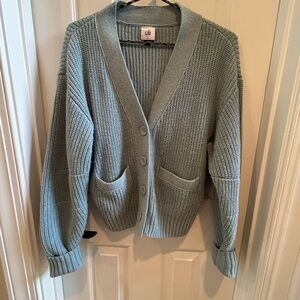Cabi Blue Note Women's Cardigan Sweater